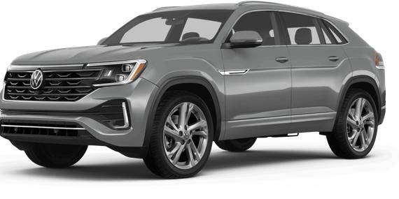 VOLKSWAGEN ATLAS CROSS SPORT 4MOTION 2024 1V2AE2CA4RC225005 image